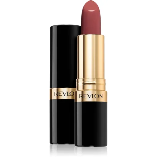 Revlon Cosmetics Super Lustrous™ krémový rúž odtieň 535 Rum 4,2 g