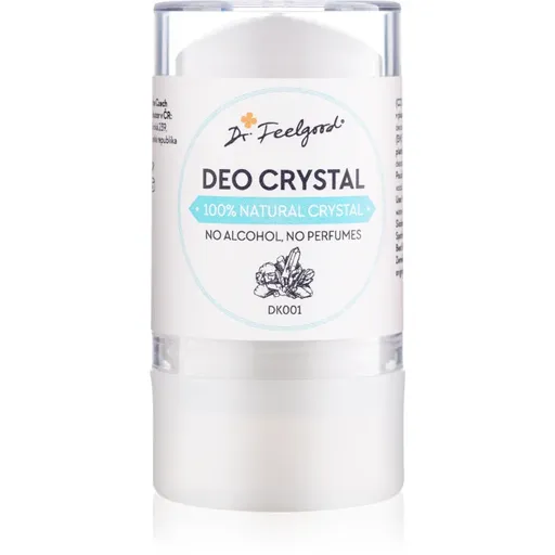 Dr. Feelgood Deo Crystal deostick s minerálmi 115 g