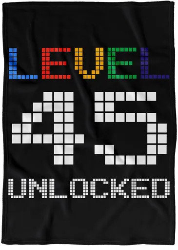 Deka Level Unlocked (vek: 45, Podšitie baránkom: NE)