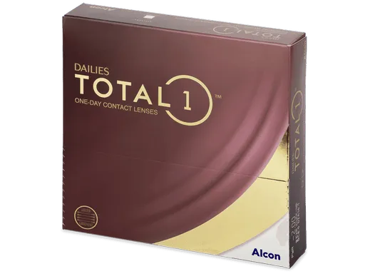 Dailies TOTAL1 (90 šošoviek)