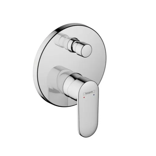 Hansgrohe Vernis Blend sprchová a vaňová batéria bez podomietkového telesa chróm 71466000