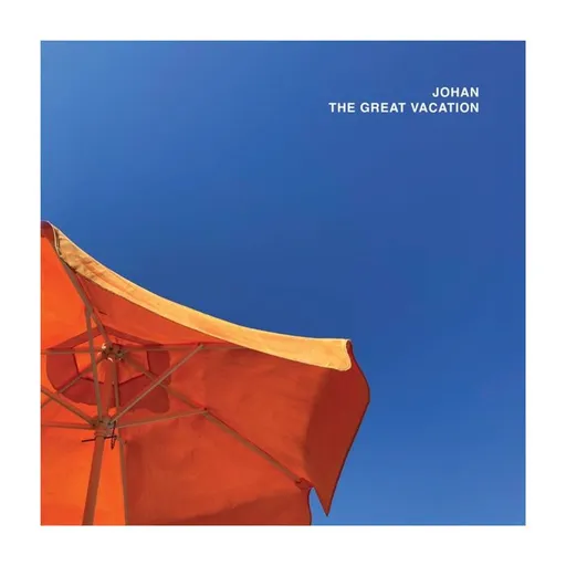 Johan, THE GREAT VACATION, CD