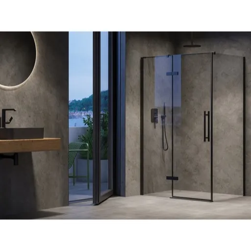 Ravak Cool! sprchový kút obdĺžnik 100x80 cm x0vvac300z1set100cops80 SET100COPS80C