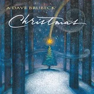BRUBECK, DAVE - A DAVE BRUBECK CHRISTMAS LP
