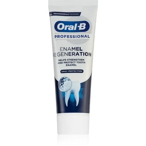 Oral-B Enamel Regeneration zubná pasta na posilnenie zubnej skloviny 75 ml