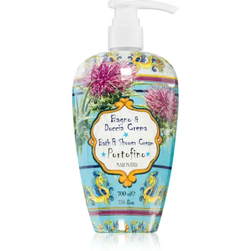 Rudy - Le Maioliche Portofino sprchový a kúpeľový gél 700 ml