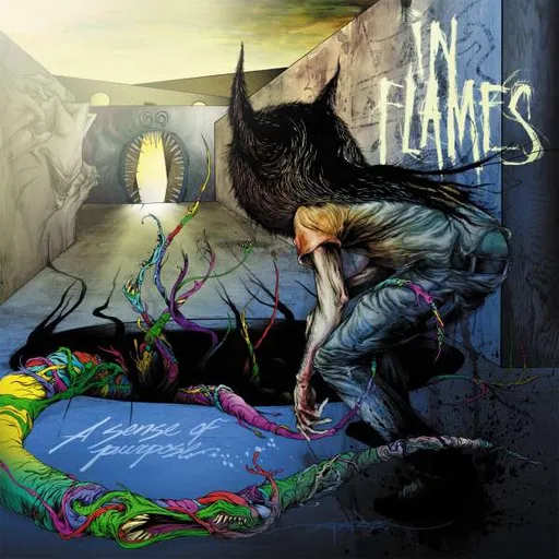 In Flames, A Sense of Purpose, CD