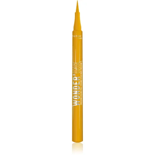 Rimmel Wonder Ink očná linka v pere odtieň 005 Honey Heaven 1 ml