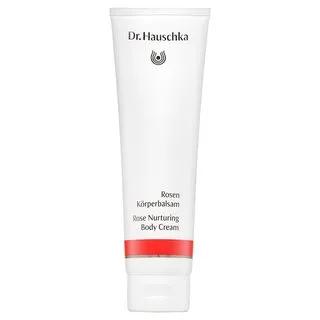 Dr. Hauschka Rose Nurturing Body Cream telový krém s výťažkom z ruže 145 ml