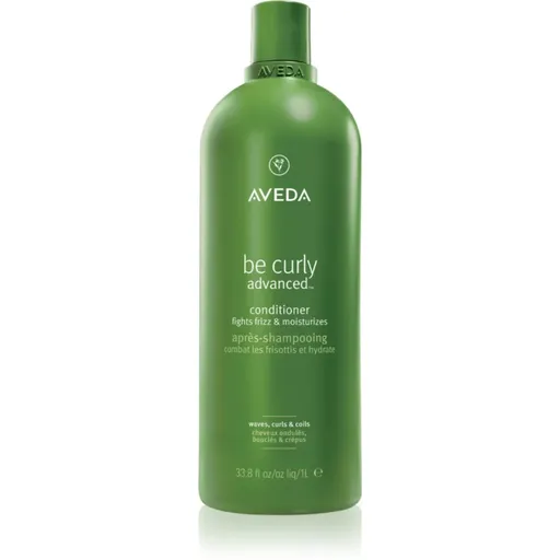 Aveda Be Curly Advanced™ Conditioner hydratačný kondicionér pre kučeravé vlasy 1000 ml