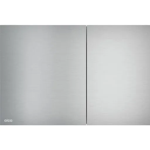 Ovládacie tlačidlo Alca eloxovaný hliník alunox mat AIR