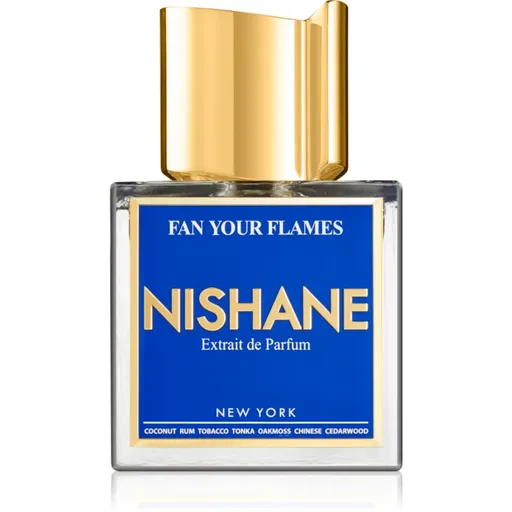 Nishane Fan Your Flames parfémový extrakt unisex 100 ml