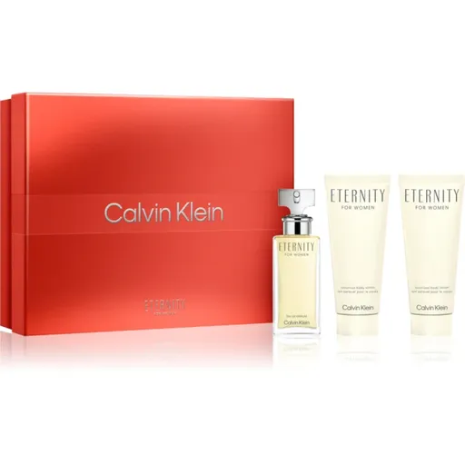 Calvin Klein Eternity For Women Set darčeková sada pre ženy