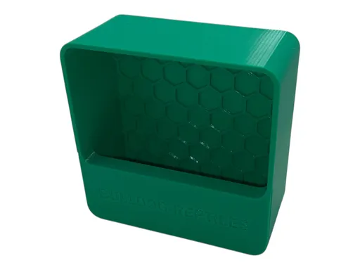 COCKROACH kŕmitko na šváby zelené 120x120x55 mm