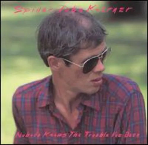 Spider John Koerner, Nobody Knows the Trouble I've Been - Spider John Koerner CD, CD