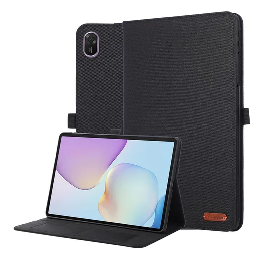 FABRIC Zaklápací obal pre Huawei MatePad 11.5 2025 čierny