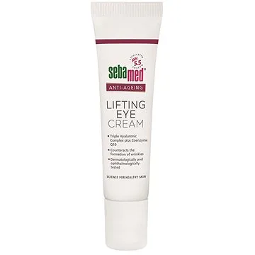 SEBAMED Anti-Age Očný liftingový krém s Q10 15 ml (4103040171290)