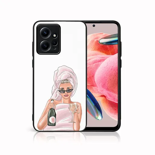 MY ART Ochranný obal Xiaomi Redmi Note 12 CHAMPAGNE (134)