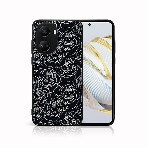 MY ART Ochranný kryt pre Huawei Nova 10 SE ROSES (172)