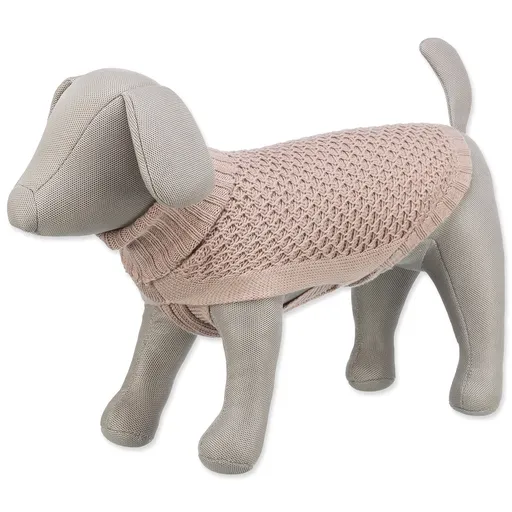 Sveter Trixie Norwood, S, ružový, 40 cm