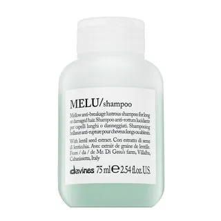 Davines Essential Haircare Melu Shampoo vyživujúci šampón pre oslabané vlasy 75 ml