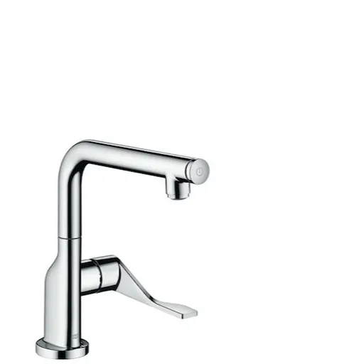 Hansgrohe Axor Citterio drezová batéria s otočným ramienkom vzhľad nerezu 39860800