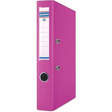 DONAU Rainbow A4 50mm ružový (3950001PL-30)