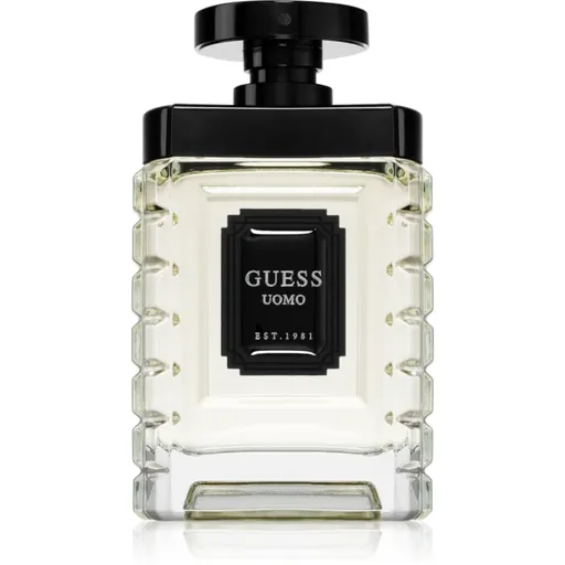 Guess Uomo toaletná voda pre mužov 100 ml