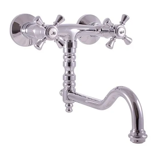 RAV SLEZÁK Morava drezová batéria 100 mm chróm mk301.0/29 MK301.029