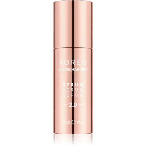 FOREO SUPERCHARGED Serum Serum Serum 2.0 spevňujúce sérum proti starnutiu pleti 30 ml