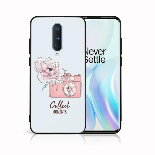 MY ART Ochranný obal OnePlus 8 -MOMENTS (122)