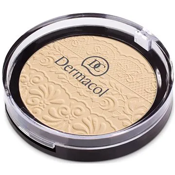 DERMACOL Compact Powder č. 3 8 g (8590031101767)