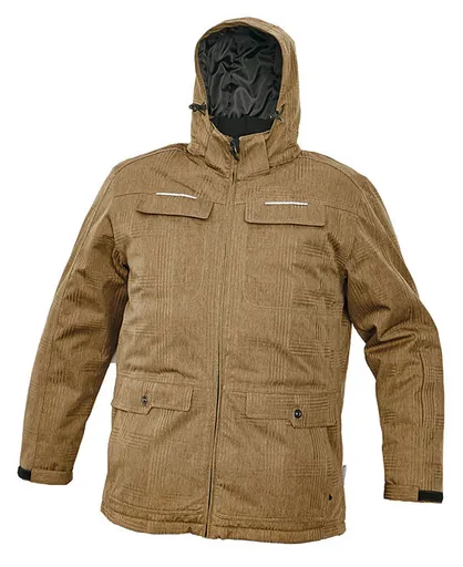 OLZA parka 5000/5000 zat royal modrá M