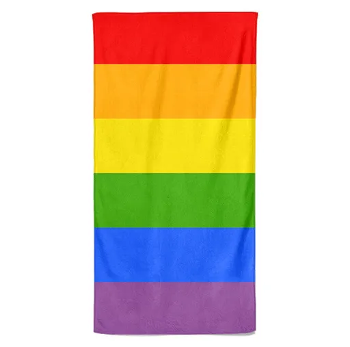 Osuška LGBT Stripes