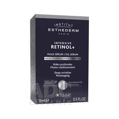 ESTHEDERM INTENSIVE RETINOL+ OIL SERUM