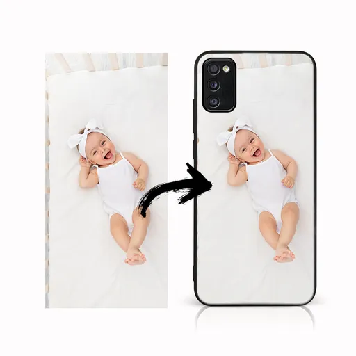 Kryt s vlastnou fotkou pre Samsung Galaxy A41
