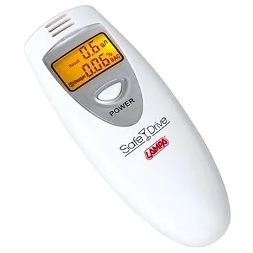 LAMPA Alkoholtester digitálny (LAM44002)