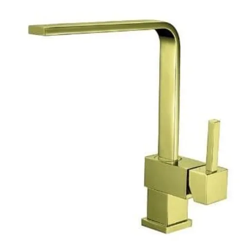 Alveus Laguna-Monarch drezová batéria s otočným ramienkom zlatá 1099125