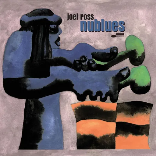 Joel Ross, ROSS, JOEL - NUBLUES CD, CD