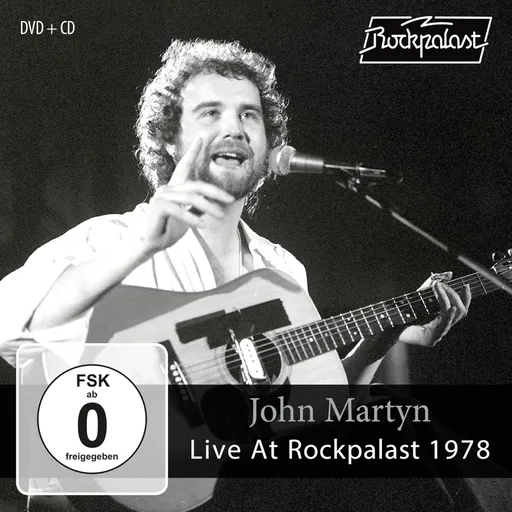 John Martyn, LIVE AT ROCKPALAST 1978, CD