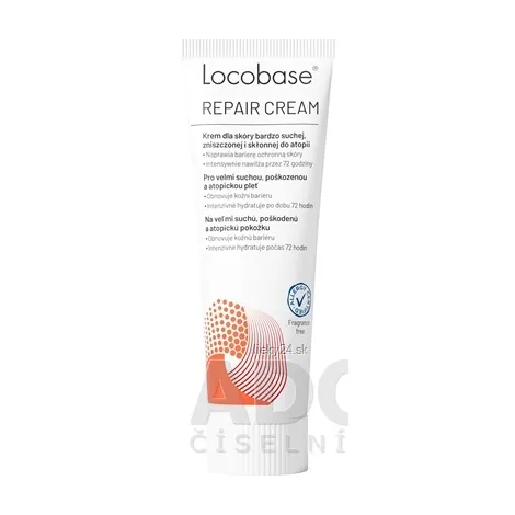 Locobase REPAIR CREAM