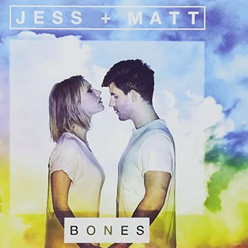 Jess & Matt, BONES, CD