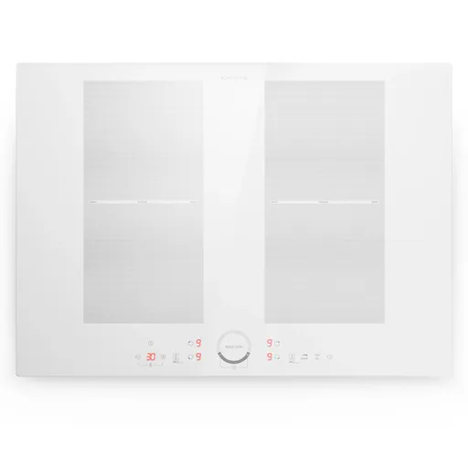 Klarstein Delicatessa 70 Flex, vstavaná indukčná varná doska, 4 zóny, 7000 W, sklokeramika