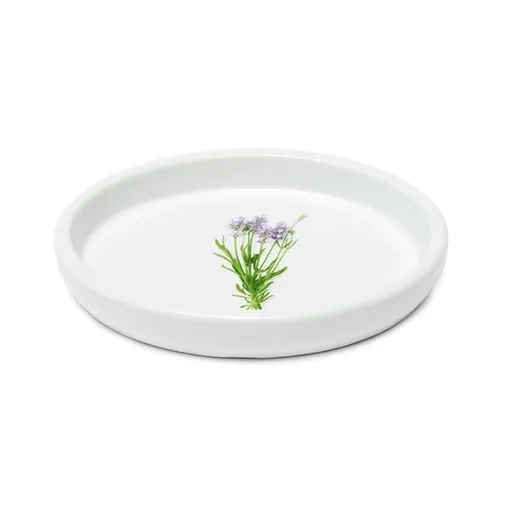 Mydelnička SAT Lavender biela SATDLAVE39