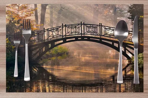 Prestieranie Most v parku