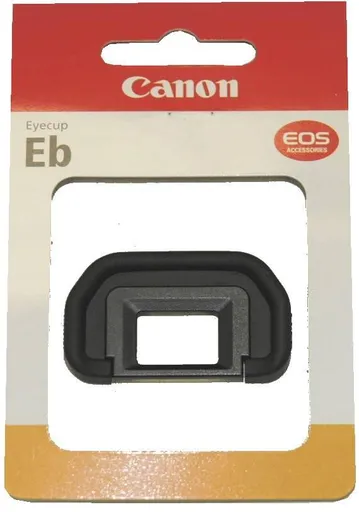Canon EB očnice