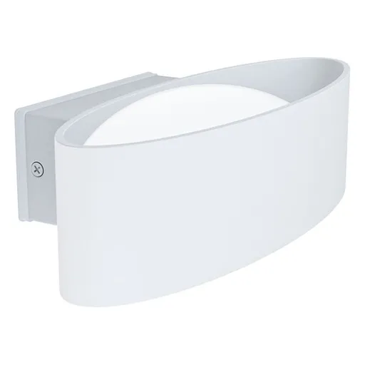 Nástenné svetlo Eglo CHINOA hliník biela 98709