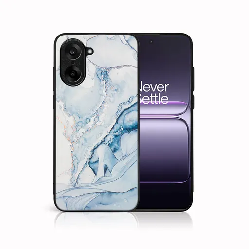 MY ART Ochranný kryt pre OnePlus Nord CE 5 5G LIGHT BLUE (149)