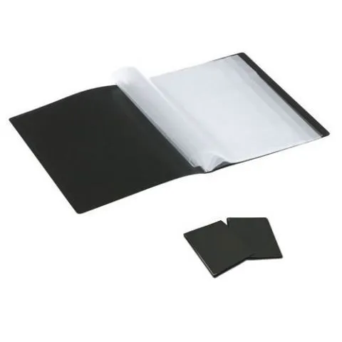 Katalógová kniha na 30 listov čierna