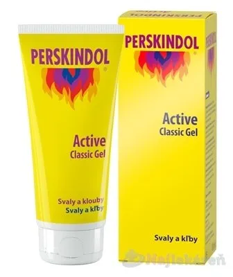 Perskindol Active gél na svaly a kĺby 100 ml